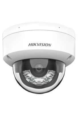 8Мп Smart Hybrid Light відеокамера Hikvision DS-2CD2183G2-LIS2U (2.8мм)