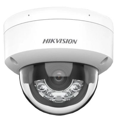 8Мп Smart Hybrid Light відеокамера Hikvision DS-2CD2183G2-LIS2U (2.8мм)