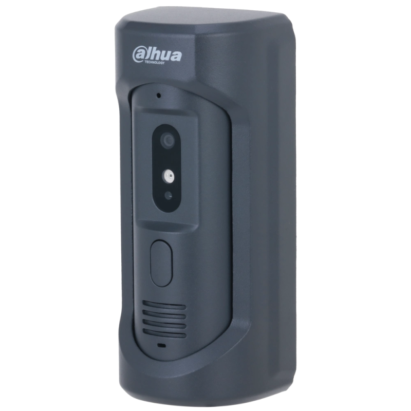 2МП IP вулична панель виклику Dahua DHI-VTO2101E-P-S2