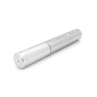 Акумуляторний бездротовий портативний паяльник, АКБ 18650 (2600мА) + 2 жала + зарядний пристрій, Silver