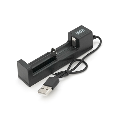 Акумуляторний бездротовий портативний паяльник, АКБ 18650 (2600мА) + 2 жала + зарядний пристрій, Silver