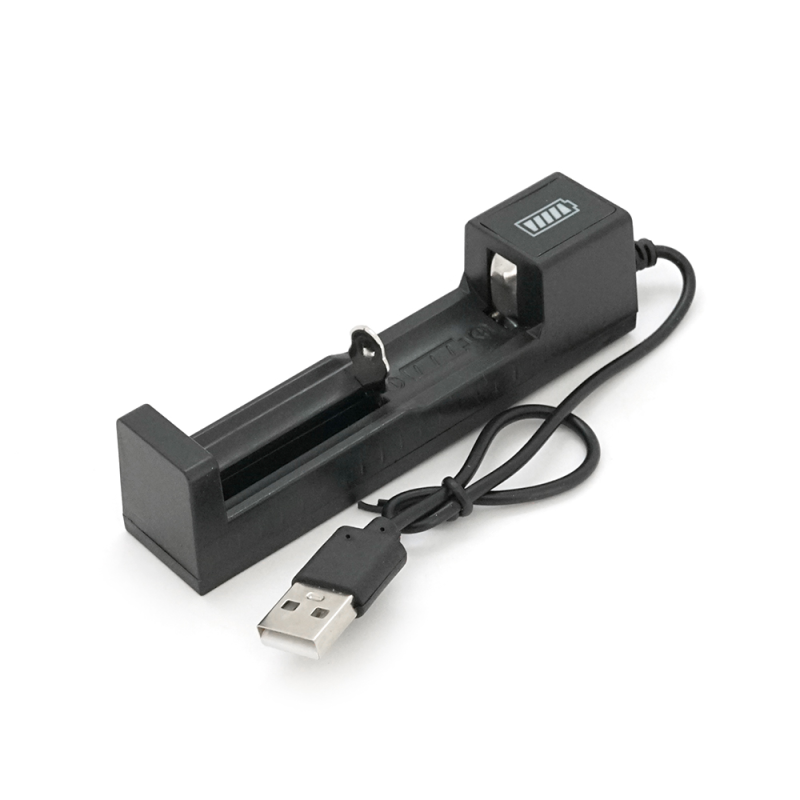 Акумуляторний бездротовий портативний паяльник, АКБ 18650 (2600мА) + 2 жала + зарядний пристрій, Silver