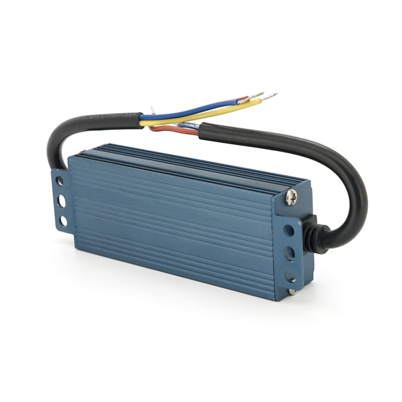 Імпульсний блок живлення герметичний (Led Converter) 12V 36W, IP67, 113х35х21 мм, Box