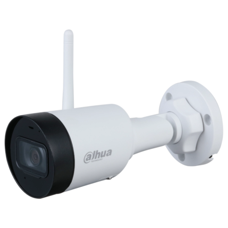 4MP Wi-Fi відеокамера з мікрофоном та SD карткою DH-IPC-HFW1430DS1-SAW (2.8мм)