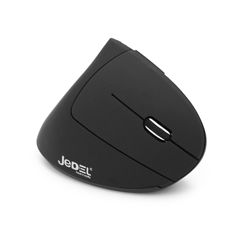Миша бездротова JEDEL W925, 1000DPI, Black, 2.4GHZ, Box