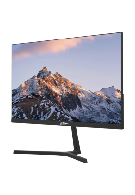 Професійний 23.8” дюйма FHD монітор Dahua DHI-LM24-B200S, 1920×1080, HDMI, VGA, DC 12V