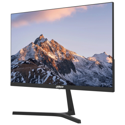 Професійний 23.8” дюйма FHD монітор Dahua DHI-LM24-B200S, 1920×1080, HDMI, VGA, DC 12V