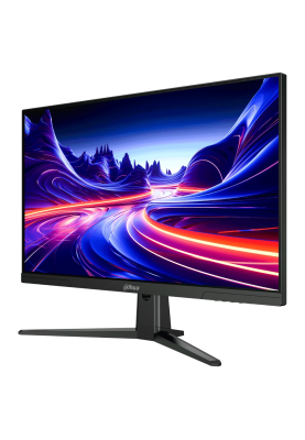 Професійний 27”дюйм FHD монітор Dahua DHI-LM27-E231B, 1920×1080, HDMI, DP-port, DC 12V