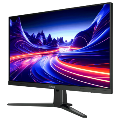 Професійний 27”дюйм FHD монітор Dahua DHI-LM27-E231B, 1920×1080, HDMI, DP-port, DC 12V