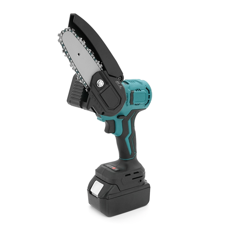 Набір електроінструментів YT-861, шуруповерт+шліфмашинка+пила+мийка, Валіза