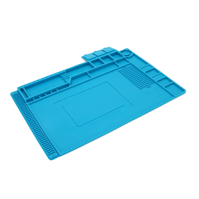 Килимок на стіл силіконовий TE-501, 450х300мм, ОЕМ