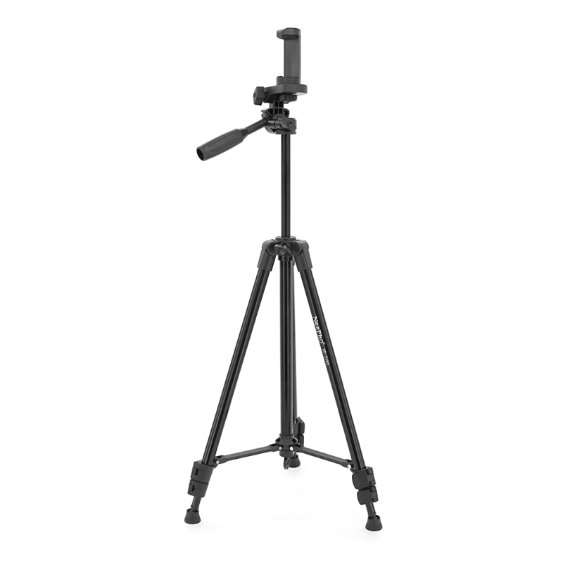 Штатив Nee Pho NP-3180, висота 50-136см, Box