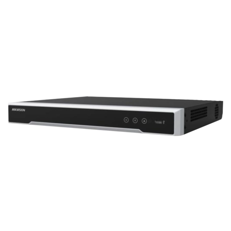 32-канальний мережевий реєстратор Hikvision DS-7632NI-M2