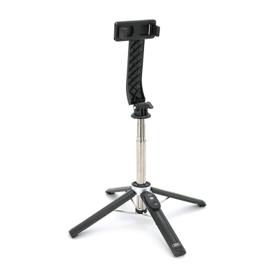 Монопод-тринога XO-SS11, 18-104см, Black, Box