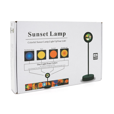 Настільна лампа Sunset RGB Настільна лампа Sunset RGB