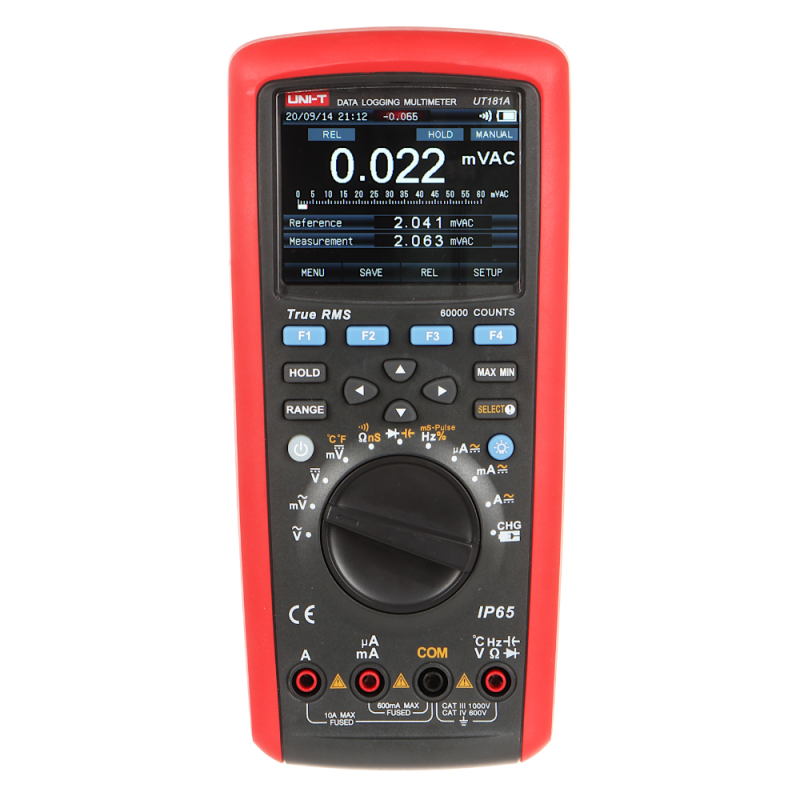 Мультиметр UNI-T UT181A