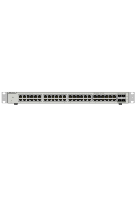 48-портовий гігабітний керований комутатор Ruijie Reyee RG-NBS3200-48GT4XS L2