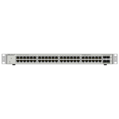 48-портовий гігабітний керований комутатор Ruijie Reyee RG-NBS3200-48GT4XS L2