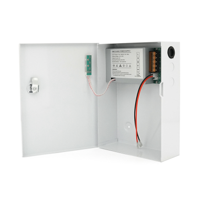 ДБЖ 12V/5A EuroPower EP-UPS-1205(M), під акб GEL/AGM - 12V/7A, струм заряду - 13,8V/0.65A, метал, 265х195х75 mm