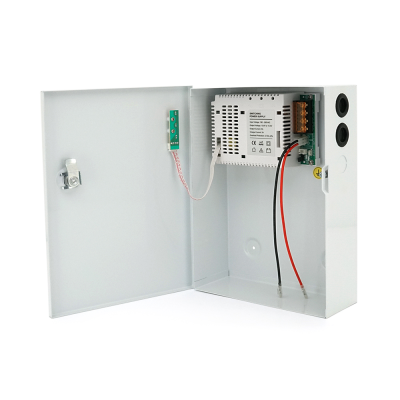 ДБЖ 12V/5A EuroPower EP-UPS-1205HC(M), під акб LiFePO4 -12V/7А, струм заряду - 14,4V - 2А, метал, 265x195x75 mm