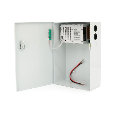 ДБЖ 12V/10A EuroPower EP-UPS-1210HCU(M), під акб LiFePO4/GEL/AGM -12V/17А, струм заряду - 13.8V/14,4V - 2А, метал, 295x195x90 mm