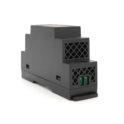 Блок живлення EuroPower EP-PS-12024DIN, 12V/2A (24W) на DIN-рейку, пластик, 27х93х56 mm