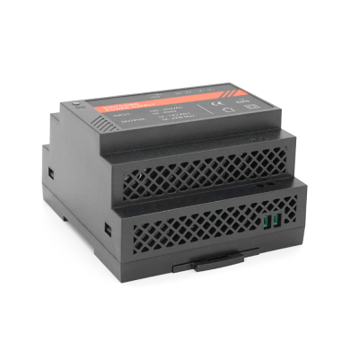 Блок живлення EuroPower EP-PS-12060DIN, 12V/5A (60W) на DIN-рейку, пластик, 89x92x56 mm