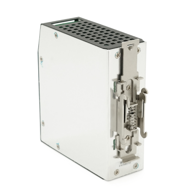 Блок живлення EuroPower EP-PS-12120DIN, 12V/10A (120W) на DIN-рейку, метал, 43х124х113 мм