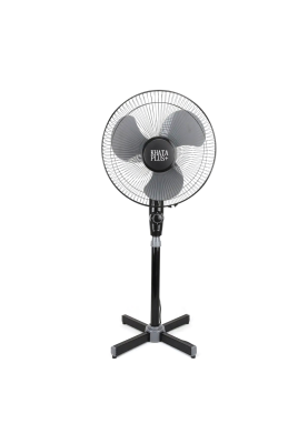 Вентилятор підлоговий KH+2151A, поворот 90 °, 3 режими, 220V, ціна за ящик (4шт), Box