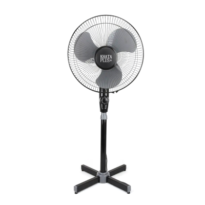 Вентилятор підлоговий KH+2151A, поворот 90 °, 3 режими, 220V, ціна за ящик (4шт), Mix Color, Box