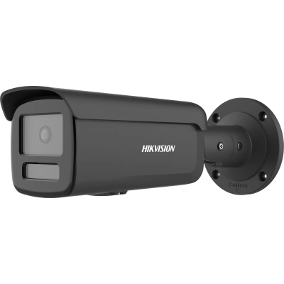 4 МП DarkFighter відеокамера Hikvision c SD карткою DS-2CD2T46G2H-4I(eF) black (4мм)