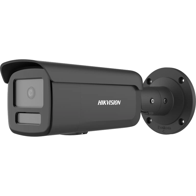 4 МП DarkFighter відеокамера Hikvision c SD карткою DS-2CD2T46G2H-4I(eF) black (4мм)