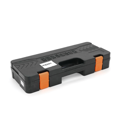 Пістолет будівельно-монтажний YT40291 для цвяхів діаметром 7,3мм(піроксилінових), захисні окуляри, валіза, Green