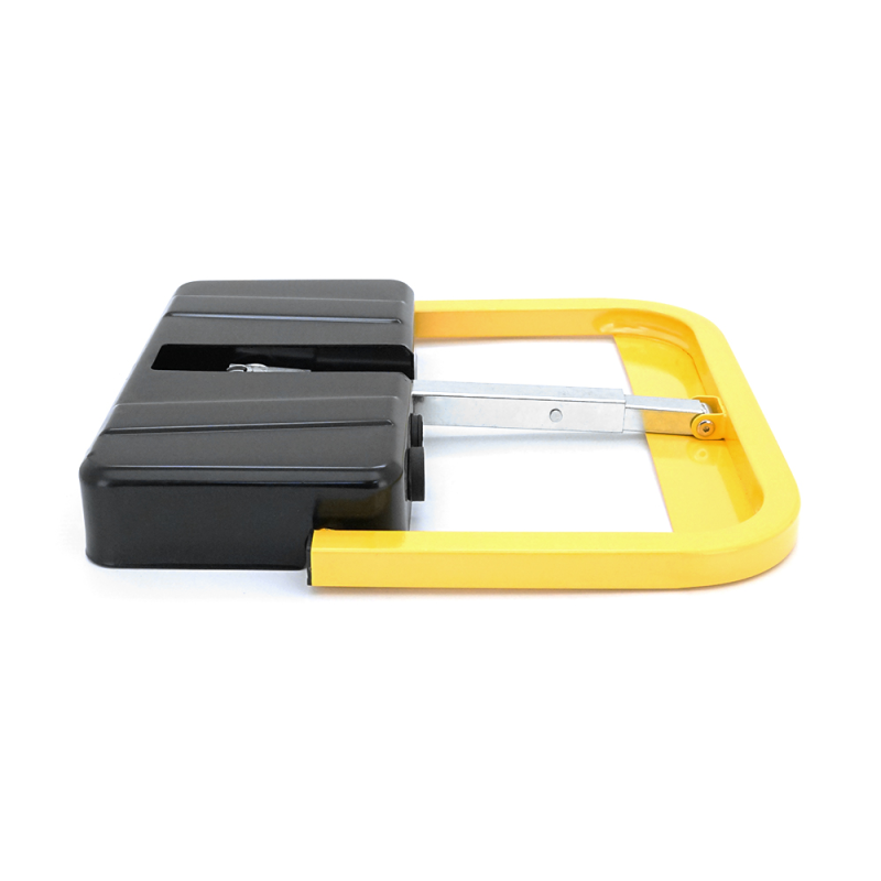 Блокатор паркувального місця з дистанційним керуванням Stop parking 09 (Дистанційно керований паркувальний бар'єр на батареях + 2 пульти)