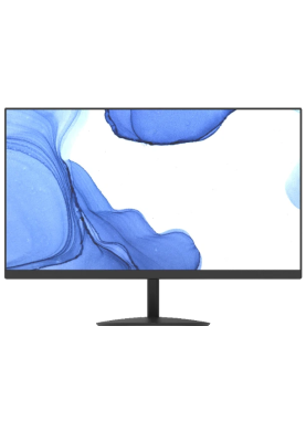 Професійний 22” дюйм FHD монітор Dahua DHI-LM22-A200Y, 1920×1080, HDMI, VGA, DC 12V