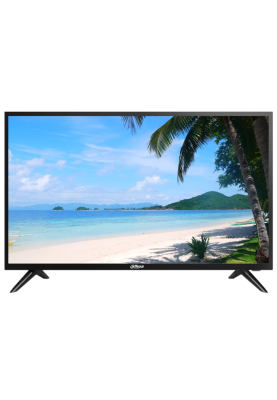 Професійний 43”дюйм FHD монітор Dahua DHI-LM43-F200, 1920×1080, VGA, HDMI, USB, DC 12V