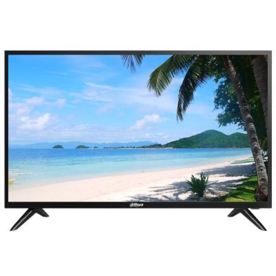 Професійний 43”дюйм FHD монітор Dahua DHI-LM43-F200, 1920×1080, VGA, HDMI, USB, DC 220V