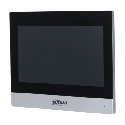 7" IP відеодомофон WIFI з пам'яттю Dahua DHI-VTH8621KMS-WP