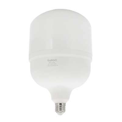 Лампа VG-60W E27 6500K 160*262мм 220V, Box