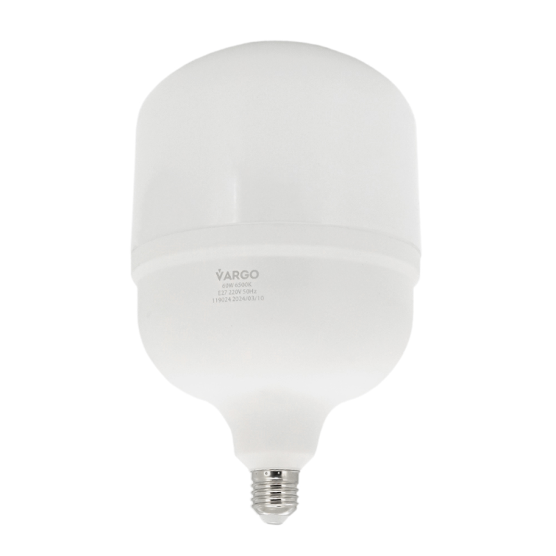 Лампа VG-60W E27 6500K 160*262мм 220V, Box