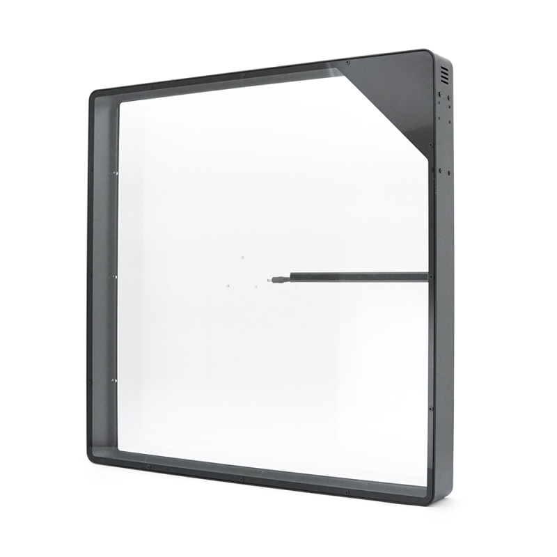 Квадратний водонепроникний корпус IP-68 із прозорого акрилу для Z3/Z3H