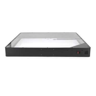 Квадратний водонепроникний корпус IP-68 із прозорого акрилу для Z3/Z3H