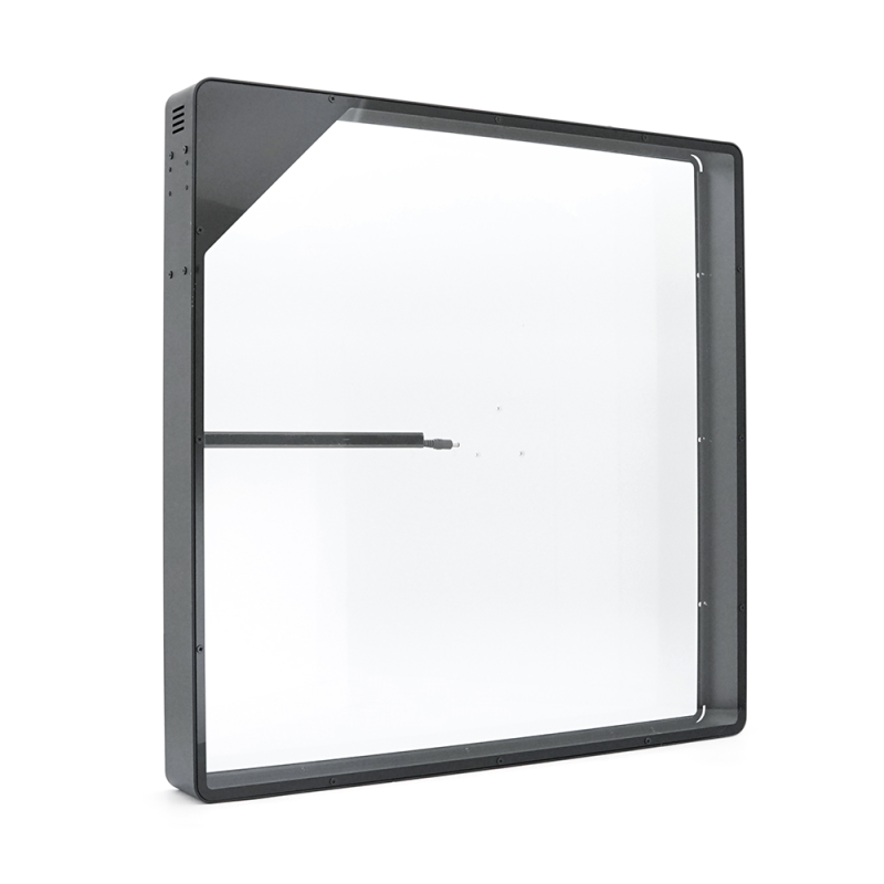 Квадратний водонепроникний корпус IP-68 із прозорого акрилу для Z3/Z3H