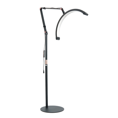 LED лампа SMART MOON HD-M2X, 20W, 380*160mm, Box