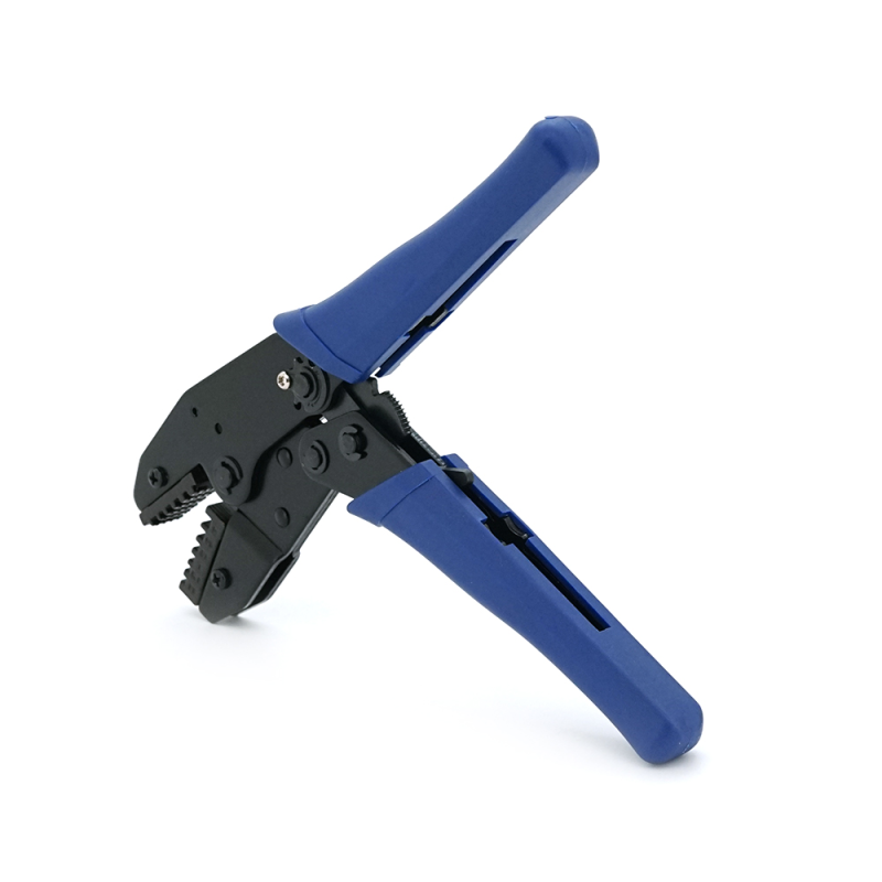 Інструмент обтискний 336E для обтискання клем, 0.5-4mm2, Dark-blue
