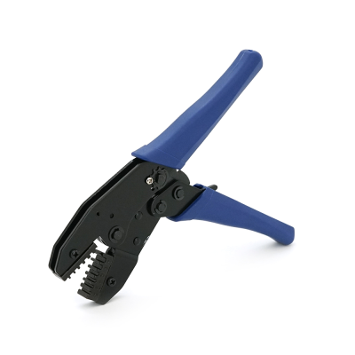 Інструмент обтискний 336E для обтискання клем, 0.5-4mm2, Dark-blue