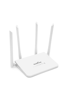 Бездротовий маршрутизатор CPE R103 4G/5G, бездротова передача, 300Mbps 5V, 2A (SIM-карта)