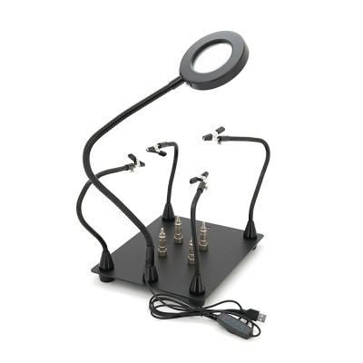 Тримач для плат "третя рука" TE-808, Box