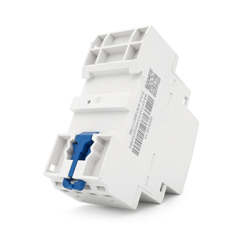 Контактор CHINT NCH8-25/40 220V,25А, 16kW, 4NO, на DIN-рейку, 85*65,5*36мм