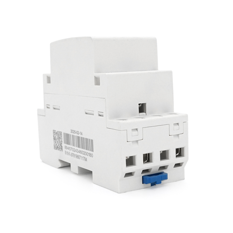 Контактор CHINT NCH8-25/40 220V,25А, 16kW, 4NO, на DIN-рейку, 85*65,5*36мм